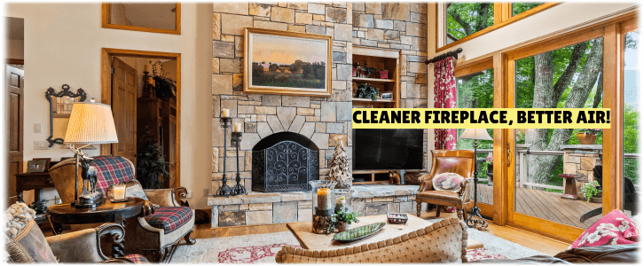 Fireplace Cleaning Kansas City