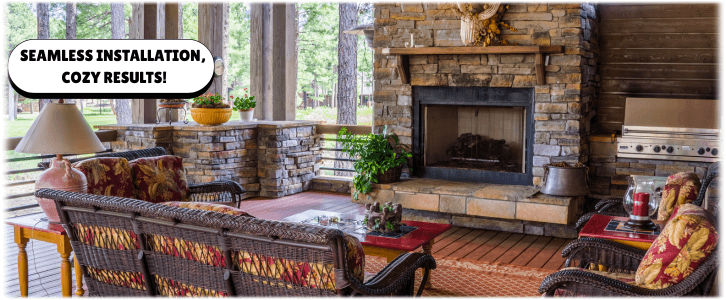 Fireplace Installation Kansas City